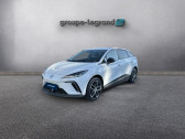 MG MOTOR MG4 occasion année 2025 boite Automatique Annonce MG MOTOR MG4 occasion Electrique EV 204ch - 64kWh Luxury MY24 à Glos