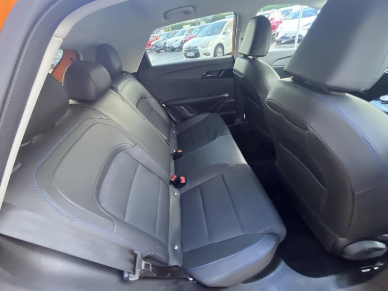 MG MOTOR MG4 EV 204ch - 64kWh Luxury MY24  occasion  Vert-Saint-Denis - photo n12