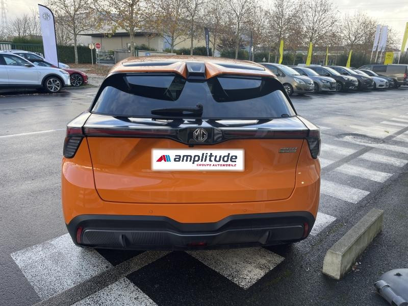 MG MOTOR MG4 EV 204ch - 64kWh Luxury MY24  occasion  Vert-Saint-Denis - photo n6