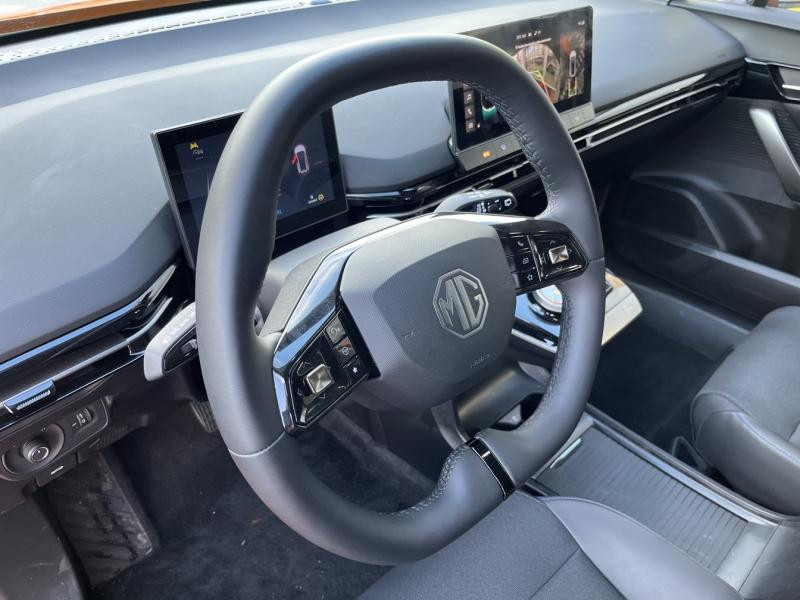 MG MOTOR MG4 EV 204ch - 64kWh Luxury MY24  occasion  Vert-Saint-Denis - photo n15