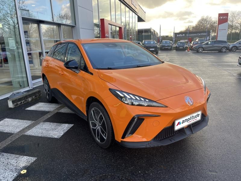 MG MOTOR MG4 EV 204ch - 64kWh Luxury MY24  occasion  Vert-Saint-Denis - photo n3