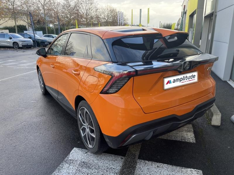 MG MOTOR MG4 EV 204ch - 64kWh Luxury MY24  occasion  Vert-Saint-Denis - photo n7