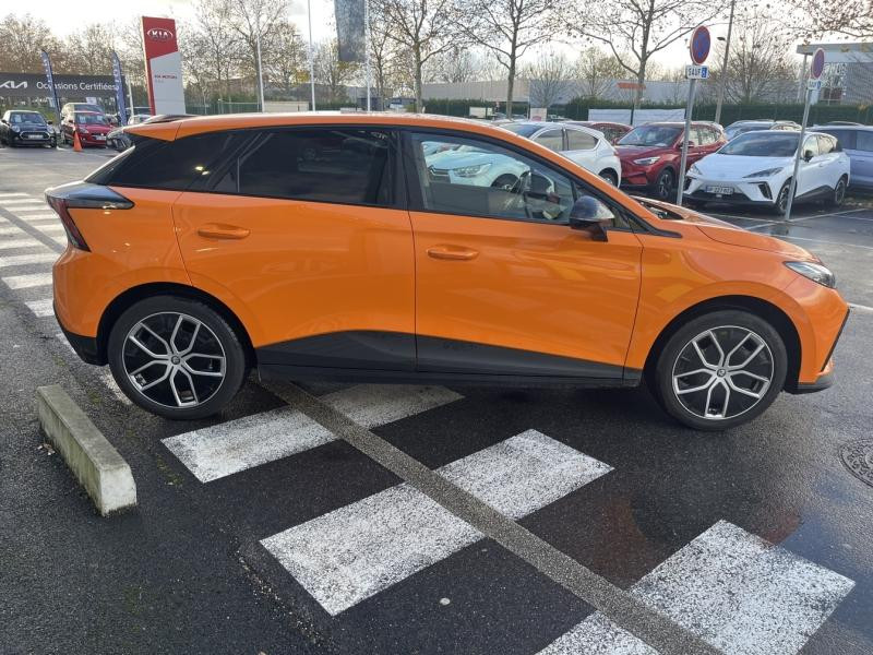 MG MOTOR MG4 EV 204ch - 64kWh Luxury MY24  occasion  Vert-Saint-Denis - photo n4