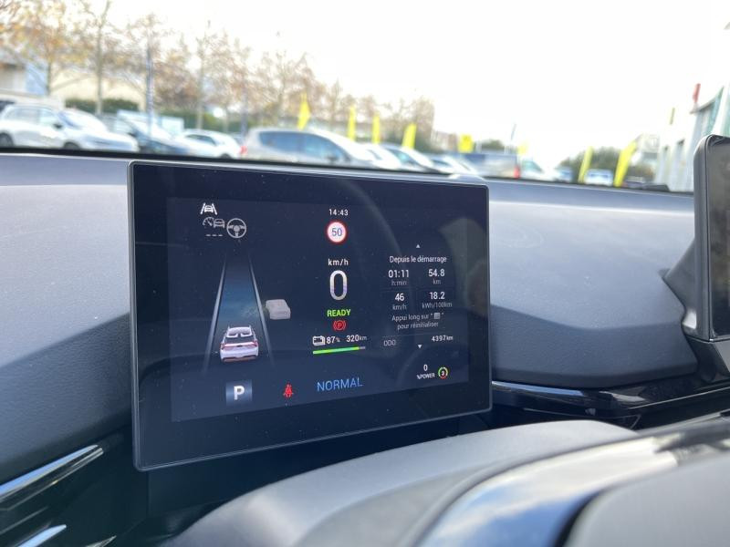 MG MOTOR MG4 EV 204ch - 64kWh Luxury MY24  occasion  Vert-Saint-Denis - photo n14