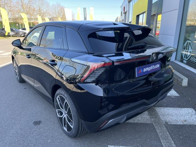 MG MOTOR MG4 EV 204ch - 64kWh Luxury MY24  occasion  Vert-Saint-Denis - photo n7