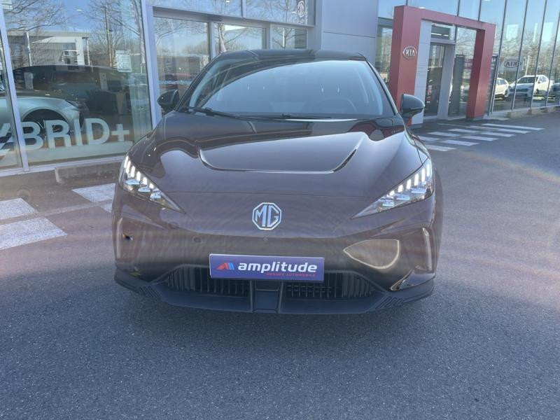 MG MOTOR MG4 EV 204ch - 64kWh Luxury MY24  occasion  Vert-Saint-Denis - photo n2