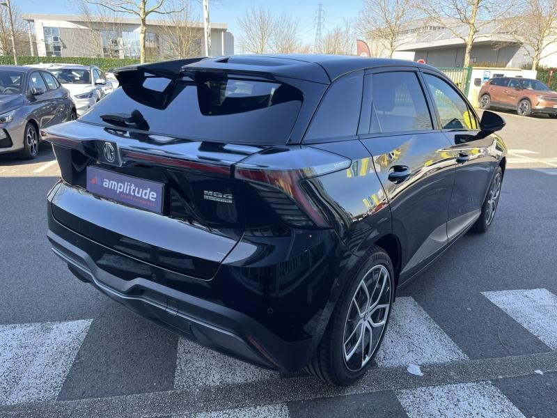 MG MOTOR MG4 EV 204ch - 64kWh Luxury MY24  occasion  Vert-Saint-Denis - photo n5