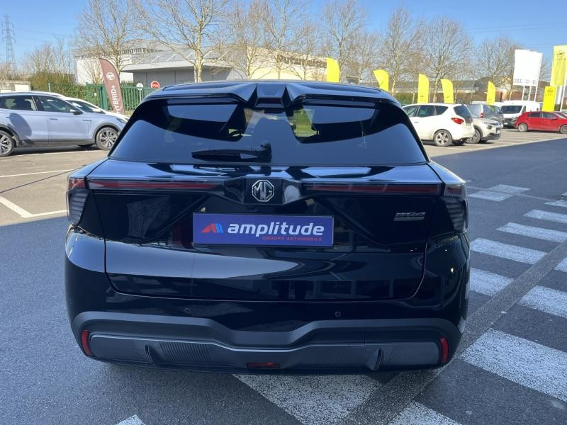MG MOTOR MG4 EV 204ch - 64kWh Luxury MY24  occasion  Vert-Saint-Denis - photo n6