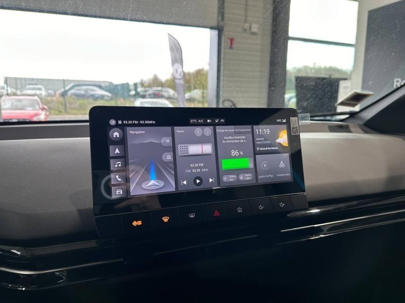 MG MOTOR MG4 EV 204ch - 64kWh Luxury MY24  occasion � Vert-Saint-Denis - photo n�16