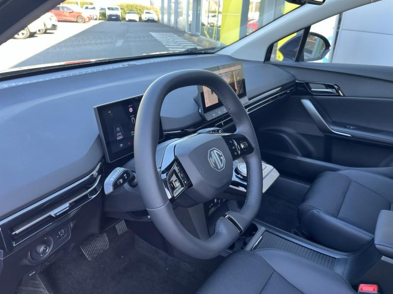 MG MOTOR MG4 EV 204ch - 64kWh Luxury MY24  occasion � Vert-Saint-Denis - photo n�9