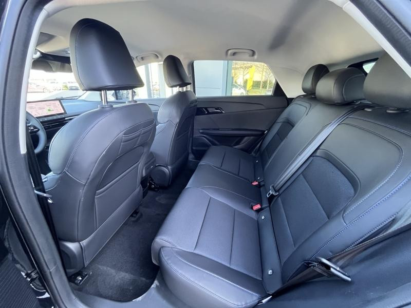 MG MOTOR MG4 EV 204ch - 64kWh Luxury MY24  occasion � Vert-Saint-Denis - photo n�11