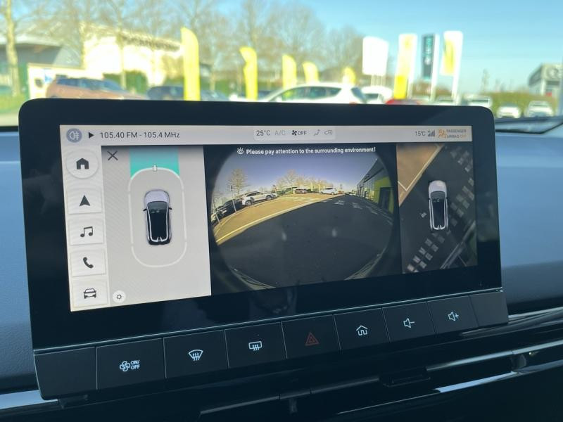 MG MOTOR MG4 EV 204ch - 64kWh Luxury MY24  occasion � Vert-Saint-Denis - photo n�20