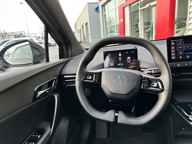 MG MOTOR MG4 EV 204ch - 64kWh Luxury MY24  occasion � Vert-Saint-Denis - photo n�14
