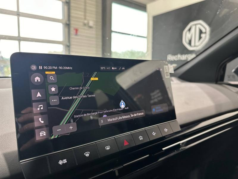 MG MOTOR MG4 EV 204ch - 64kWh Luxury MY24  occasion � Vert-Saint-Denis - photo n�17