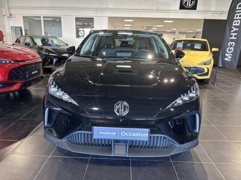 MG MOTOR MG4 EV 204ch - 64kWh Luxury MY24  occasion  Saint-Maximin - photo n2