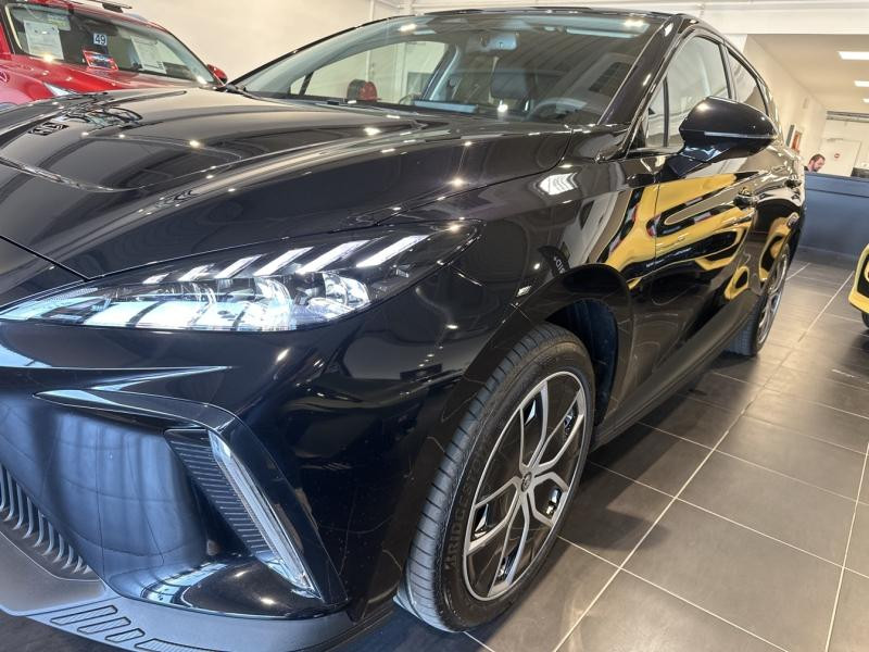 MG MOTOR MG4 EV 204ch - 64kWh Luxury MY24  occasion  Saint-Maximin - photo n9