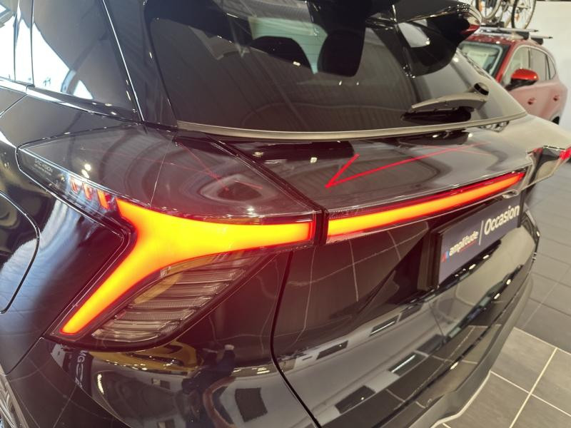MG MOTOR MG4 EV 204ch - 64kWh Luxury MY24  occasion  Saint-Maximin - photo n15