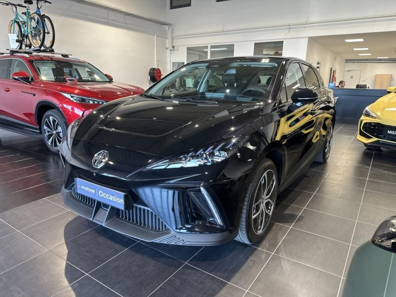 MG MOTOR MG4 EV 204ch - 64kWh Luxury MY24  occasion  Saint-Maximin