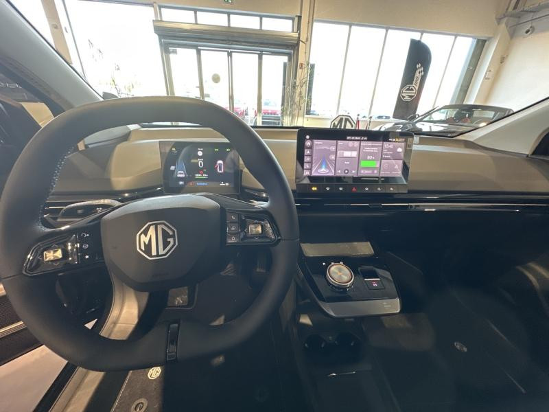 MG MOTOR MG4 EV 204ch - 64kWh Luxury MY24  occasion  Saint-Maximin - photo n20