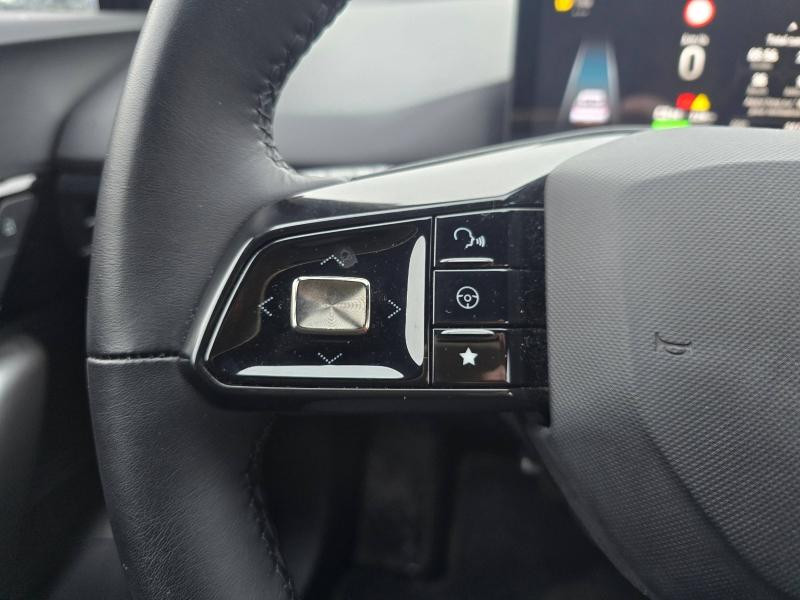MG MOTOR MG4 EV 204ch - 64kWh Luxury MY24  occasion � Jaux - photo n�11