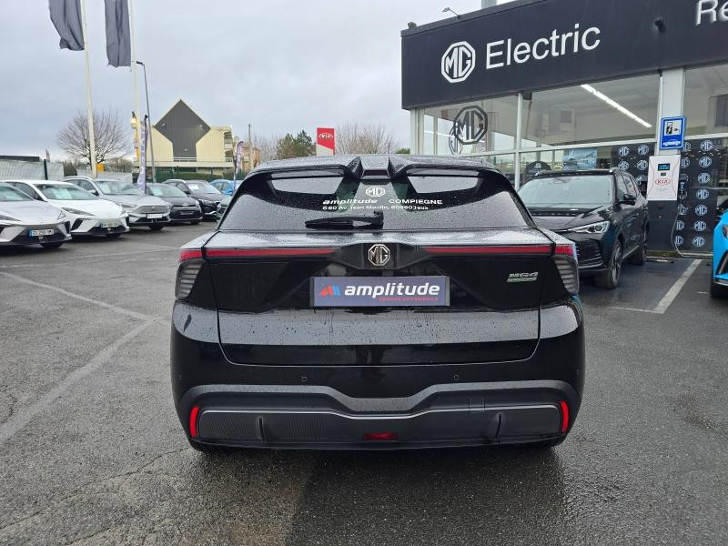 MG MOTOR MG4 EV 204ch - 64kWh Luxury MY24  occasion � Jaux - photo n�5