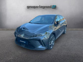 MG MOTOR MG4 occasion année 2023 boite Automatique Annonce MG MOTOR MG4 occasion Electrique EV 204ch - 64kWh Luxury à Le Mans