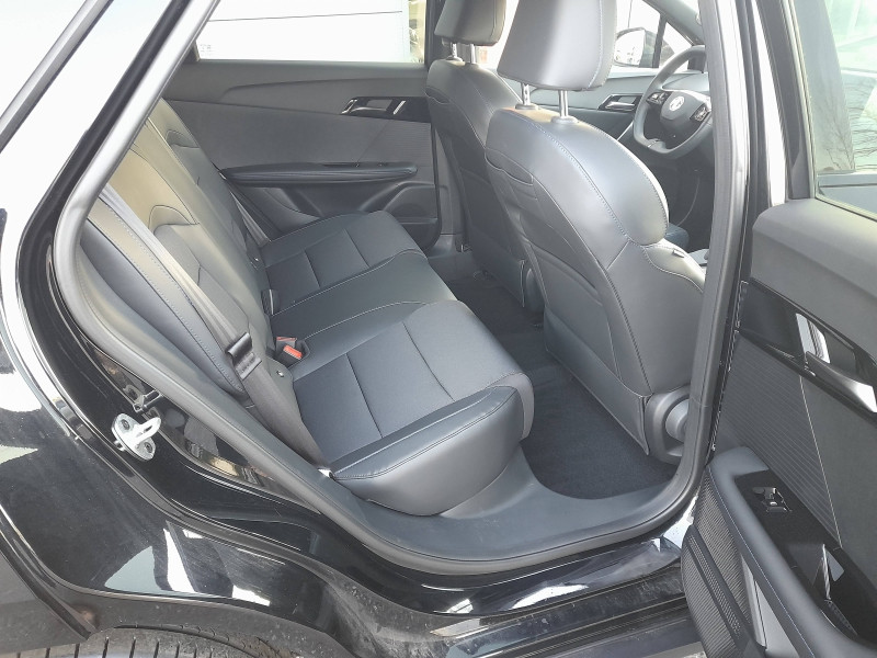 MG MOTOR MG4 EV 204ch - 64kWh Luxury  occasion  Vert-Saint-Denis - photo n10