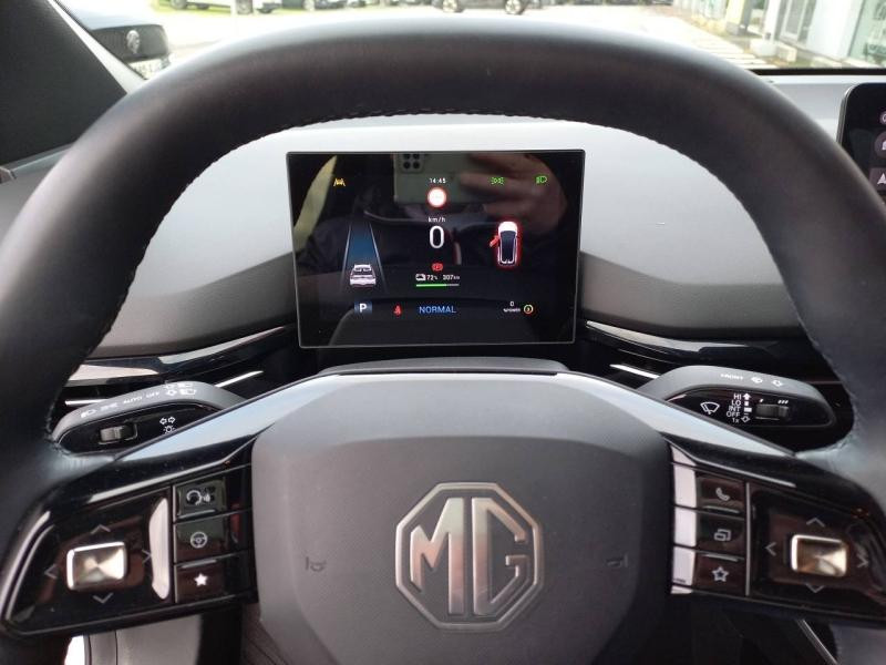 MG MOTOR MG4 EV 204ch - 64kWh Luxury  occasion  Vert-Saint-Denis - photo n17