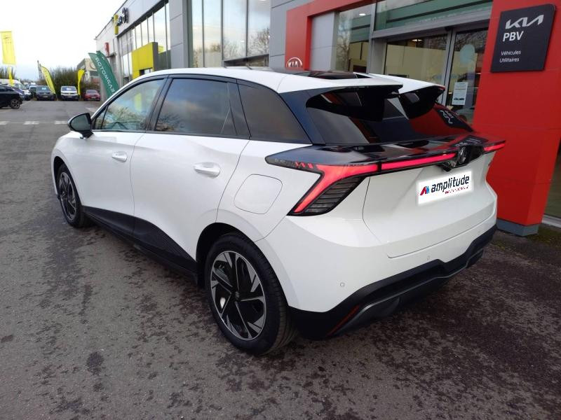 MG MOTOR MG4 EV 204ch - 64kWh Luxury  occasion  Vert-Saint-Denis - photo n7