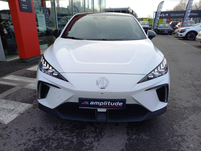 MG MOTOR MG4 EV 204ch - 64kWh Luxury  occasion  Vert-Saint-Denis - photo n2