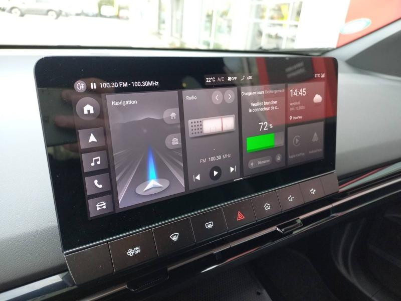 MG MOTOR MG4 EV 204ch - 64kWh Luxury  occasion  Vert-Saint-Denis - photo n20