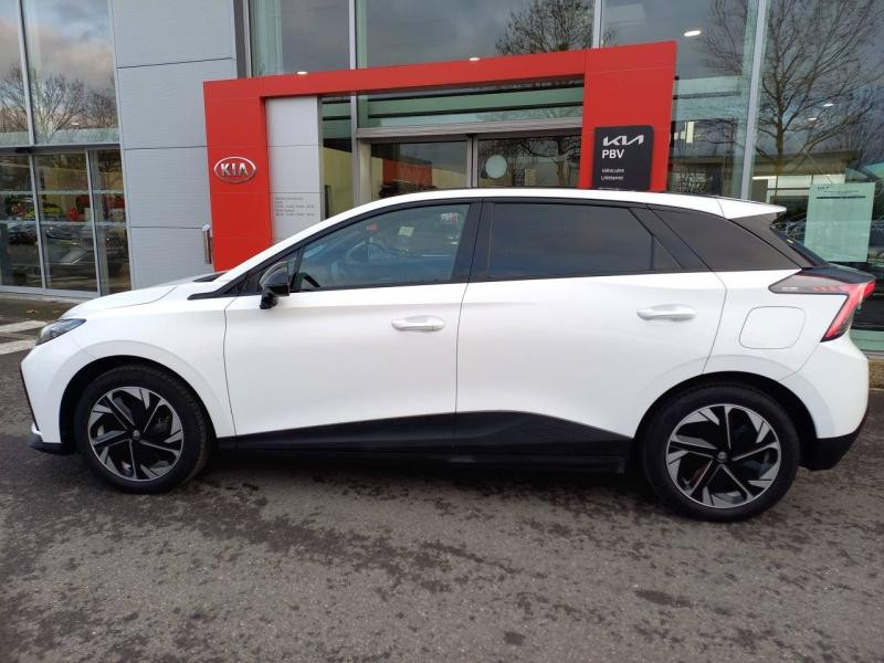 MG MOTOR MG4 EV 204ch - 64kWh Luxury  occasion  Vert-Saint-Denis - photo n8