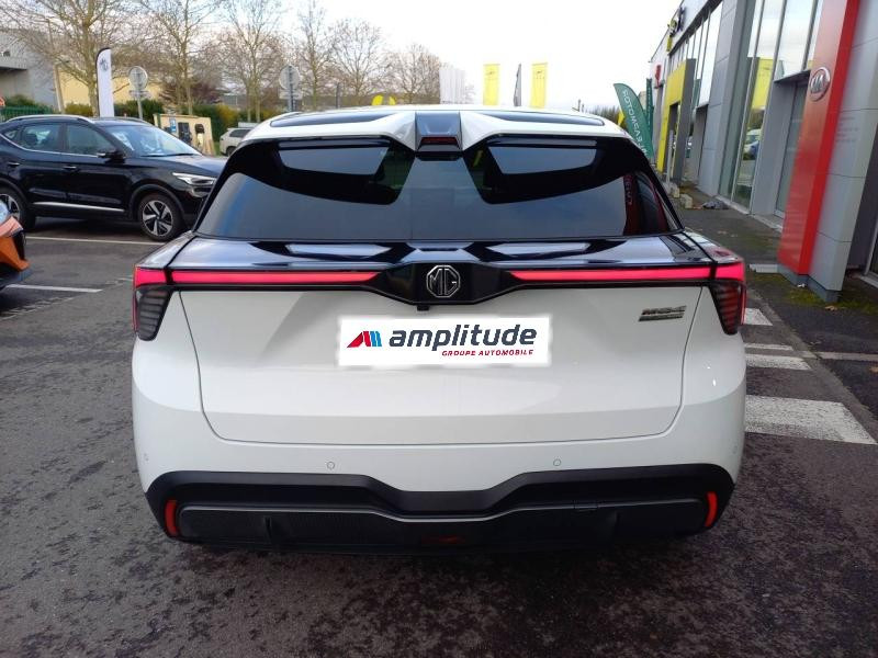 MG MOTOR MG4 EV 204ch - 64kWh Luxury  occasion  Vert-Saint-Denis - photo n6