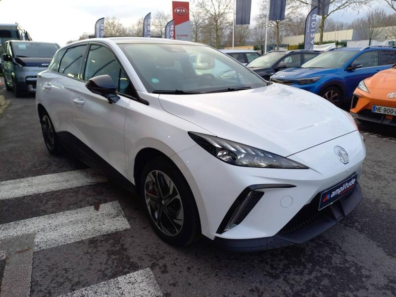 MG MOTOR MG4 EV 204ch - 64kWh Luxury  occasion  Vert-Saint-Denis - photo n3