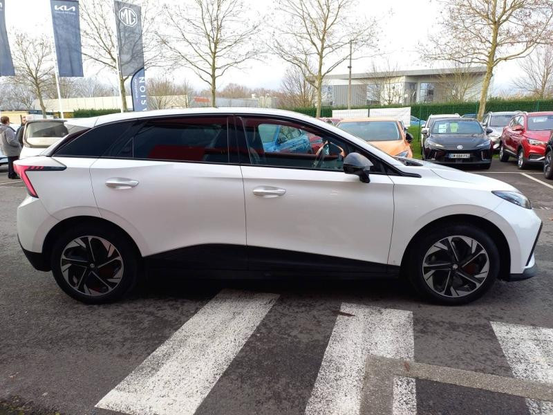 MG MOTOR MG4 EV 204ch - 64kWh Luxury  occasion  Vert-Saint-Denis - photo n4