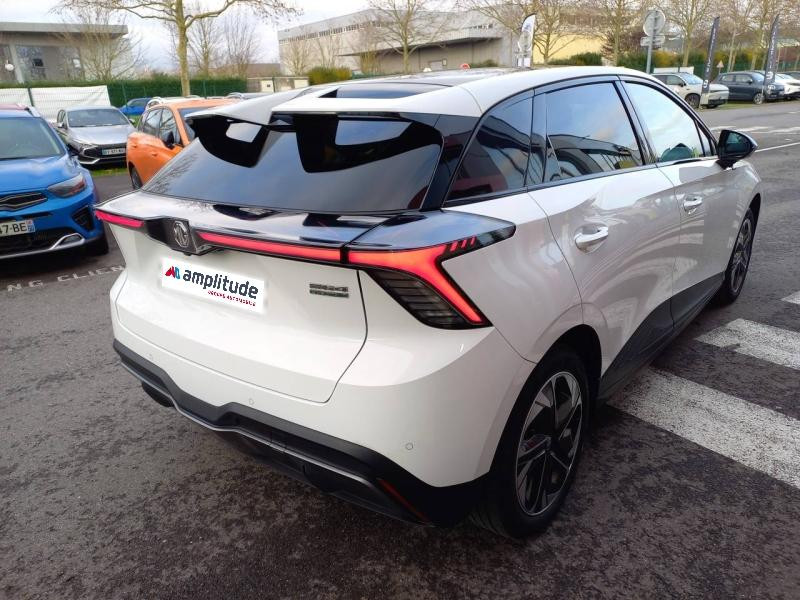 MG MOTOR MG4 EV 204ch - 64kWh Luxury  occasion  Vert-Saint-Denis - photo n5