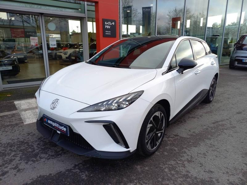 MG MOTOR MG4 EV 204ch - 64kWh Luxury  occasion  Vert-Saint-Denis