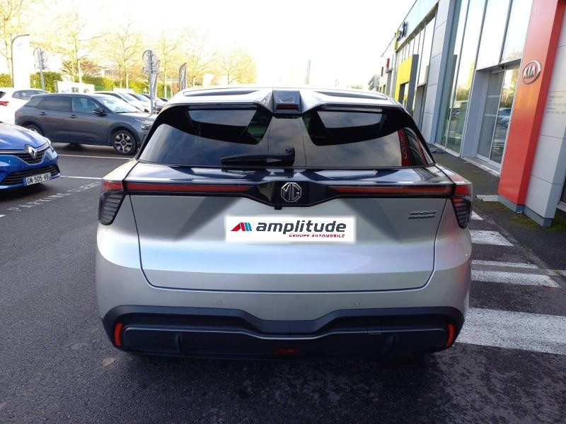 MG MOTOR MG4 EV 245ch - 77kWh Luxury MY23  occasion  Vert-Saint-Denis - photo n6