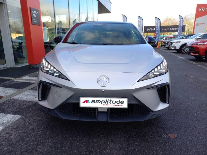 MG MOTOR MG4 EV 245ch - 77kWh Luxury MY23  occasion  Vert-Saint-Denis - photo n2
