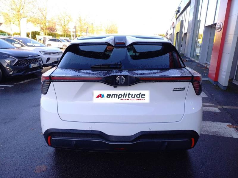 MG MOTOR MG4 EV 245ch - 77kWh Luxury MY23  occasion  Vert-Saint-Denis - photo n6