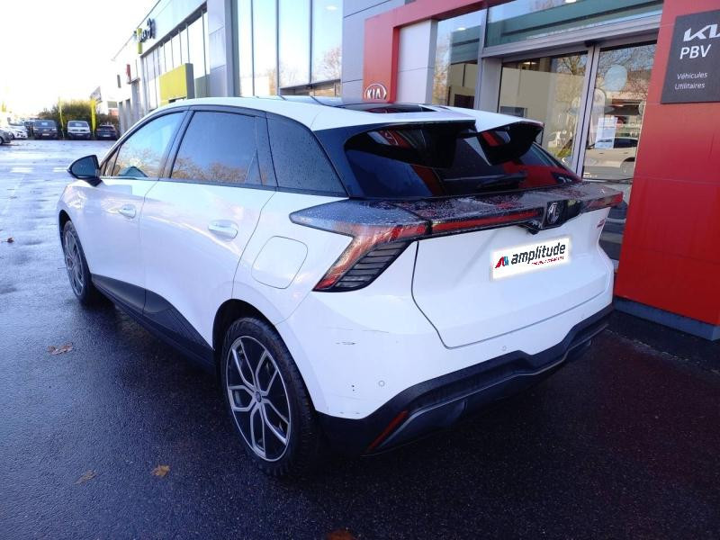 MG MOTOR MG4 EV 245ch - 77kWh Luxury MY23  occasion  Vert-Saint-Denis - photo n7