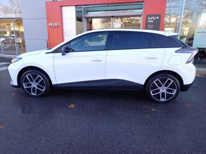 MG MOTOR MG4 EV 245ch - 77kWh Luxury MY23  occasion  Vert-Saint-Denis - photo n8