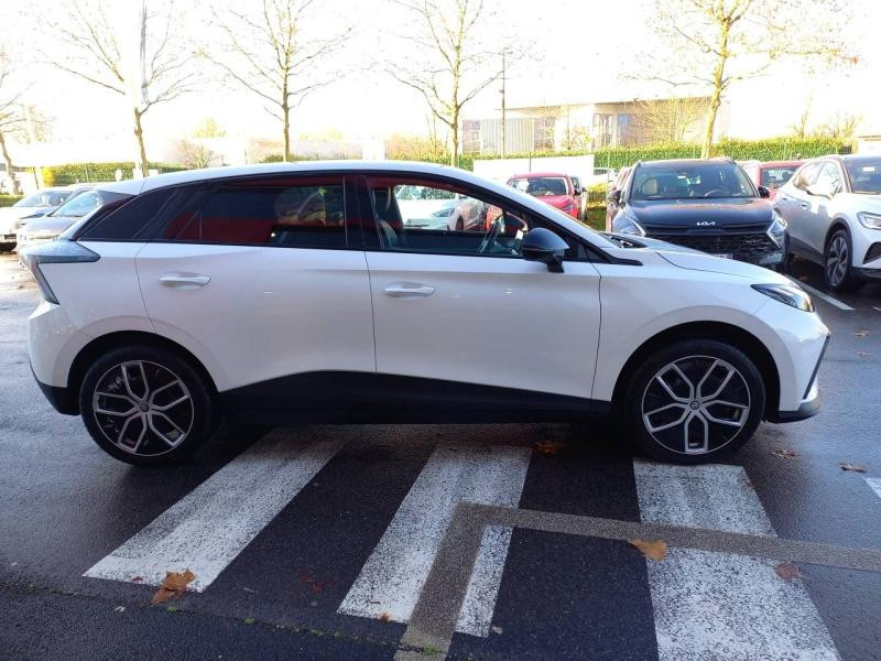 MG MOTOR MG4 EV 245ch - 77kWh Luxury MY23  occasion  Vert-Saint-Denis - photo n4