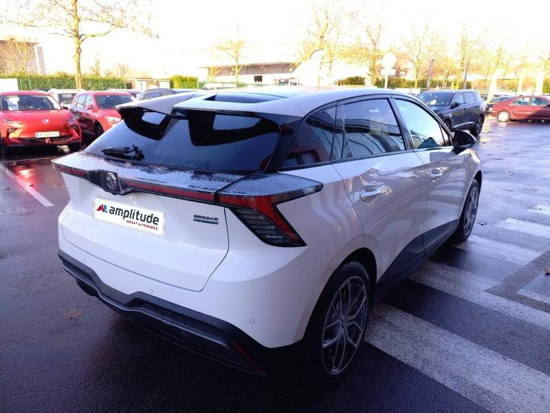 MG MOTOR MG4 EV 245ch - 77kWh Luxury MY23  occasion  Vert-Saint-Denis - photo n5