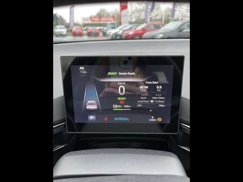 MG MOTOR MG4 EV 245ch - 77kWh Luxury MY23  occasion  Vert-Saint-Denis - photo n14