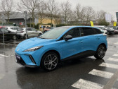 MG MOTOR MG4 occasion année 2024 boite Automatique Annonce MG MOTOR MG4 occasion Electrique EV 245ch - 77kWh Luxury MY23 à Vert-Saint-Denis