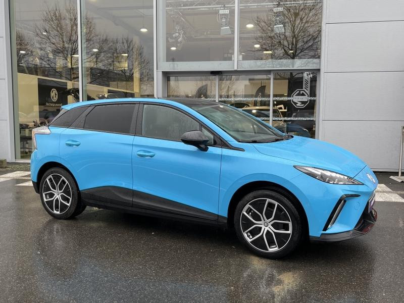 MG MOTOR MG4 EV 245ch - 77kWh Luxury MY23  occasion  Vert-Saint-Denis - photo n3