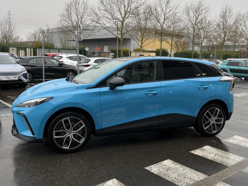 MG MOTOR MG4 EV 245ch - 77kWh Luxury MY23  occasion  Vert-Saint-Denis - photo n8