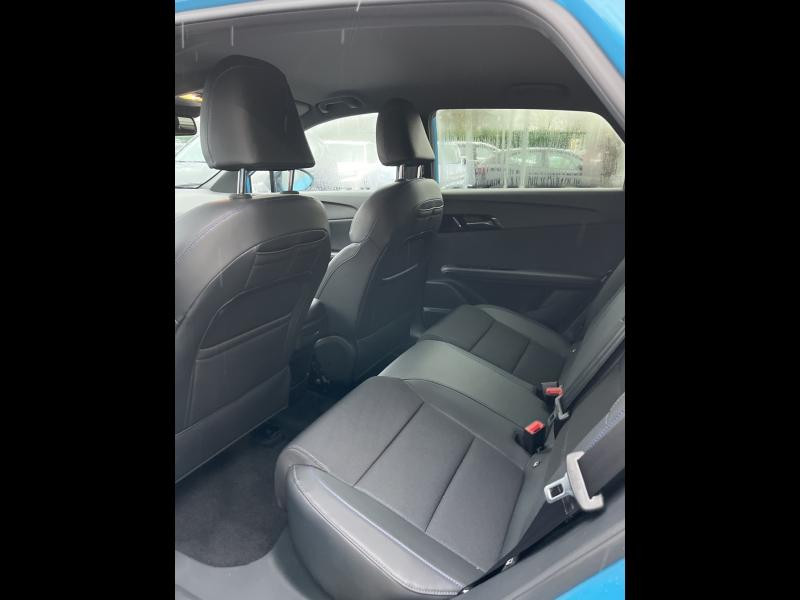 MG MOTOR MG4 EV 245ch - 77kWh Luxury MY23  occasion  Vert-Saint-Denis - photo n11