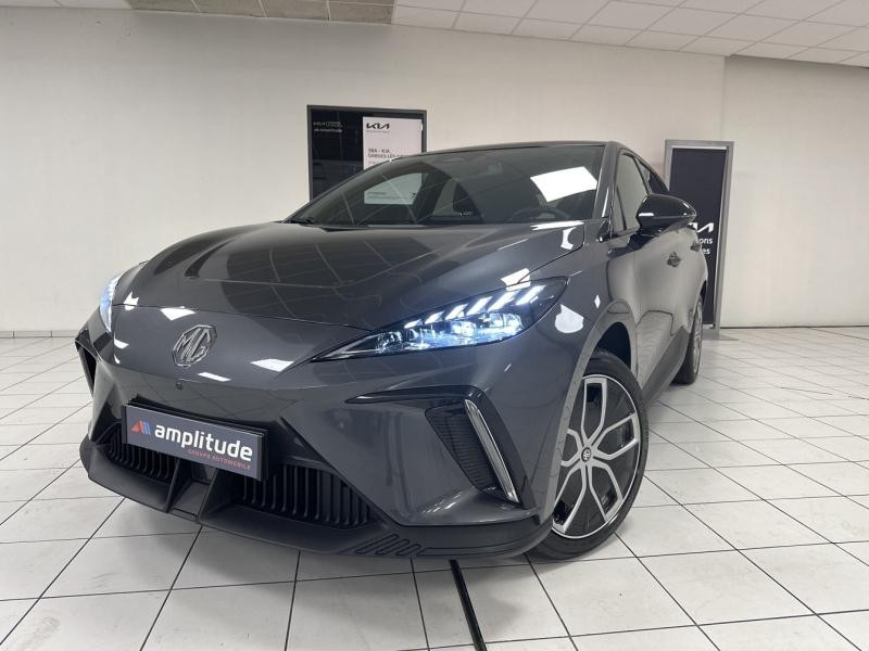 MG MOTOR MG4 EV 245ch - 77kWh Luxury MY23  occasion � Vert-Saint-Denis - photo n�2